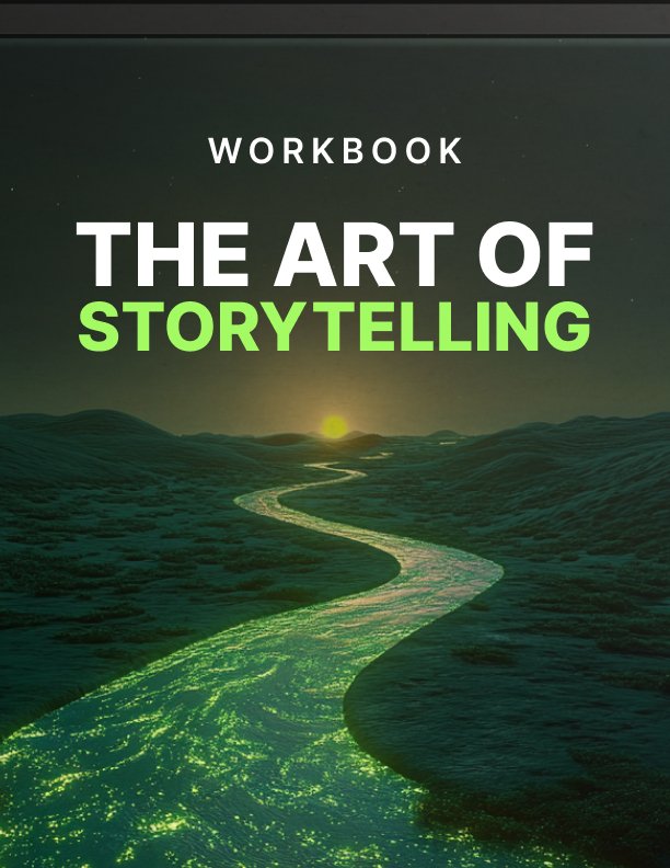 The Art of Storytelling Workbook